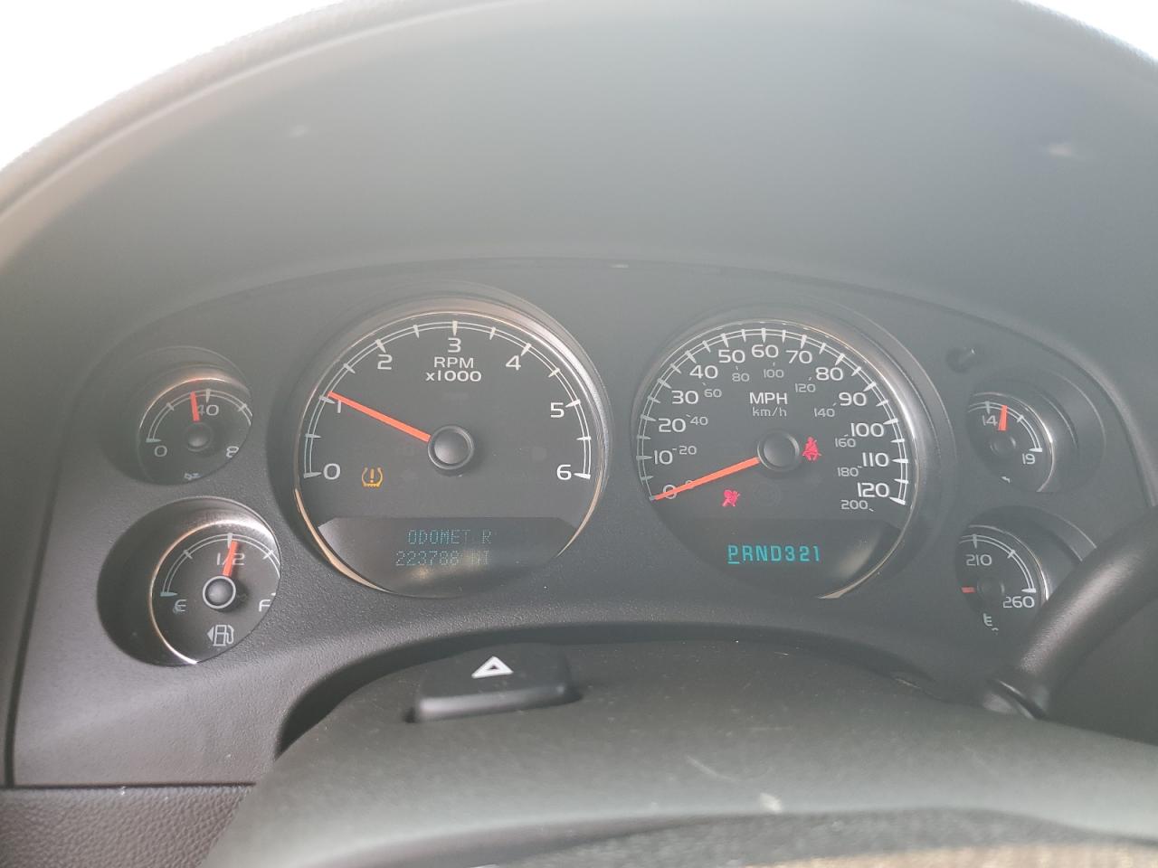 2008 Chevrolet Tahoe K1500 VIN: 1GNFK13038J200163 Lot: 63919134