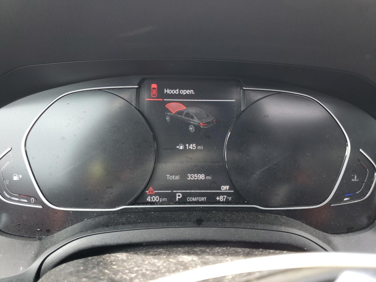 2021 BMW 330I VIN: 3MW5R1J01M8B47887 Lot: 64948374