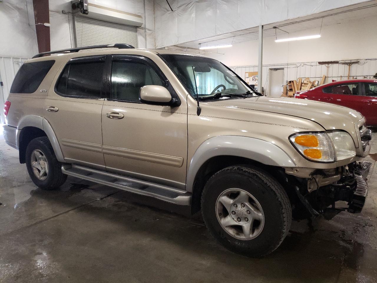 2002 Toyota Sequoia Sr5 VIN: 5TDBT44A12S062128 Lot: 63022524