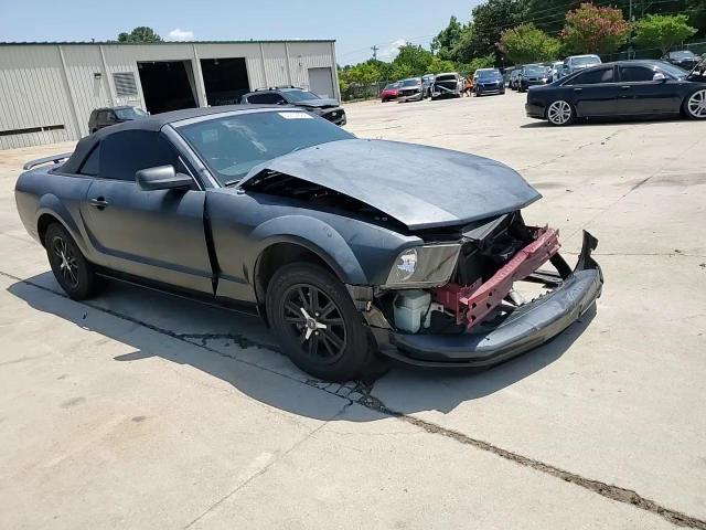 2006 Ford Mustang VIN: 1ZVFT84NX65109015 Lot: 63757824