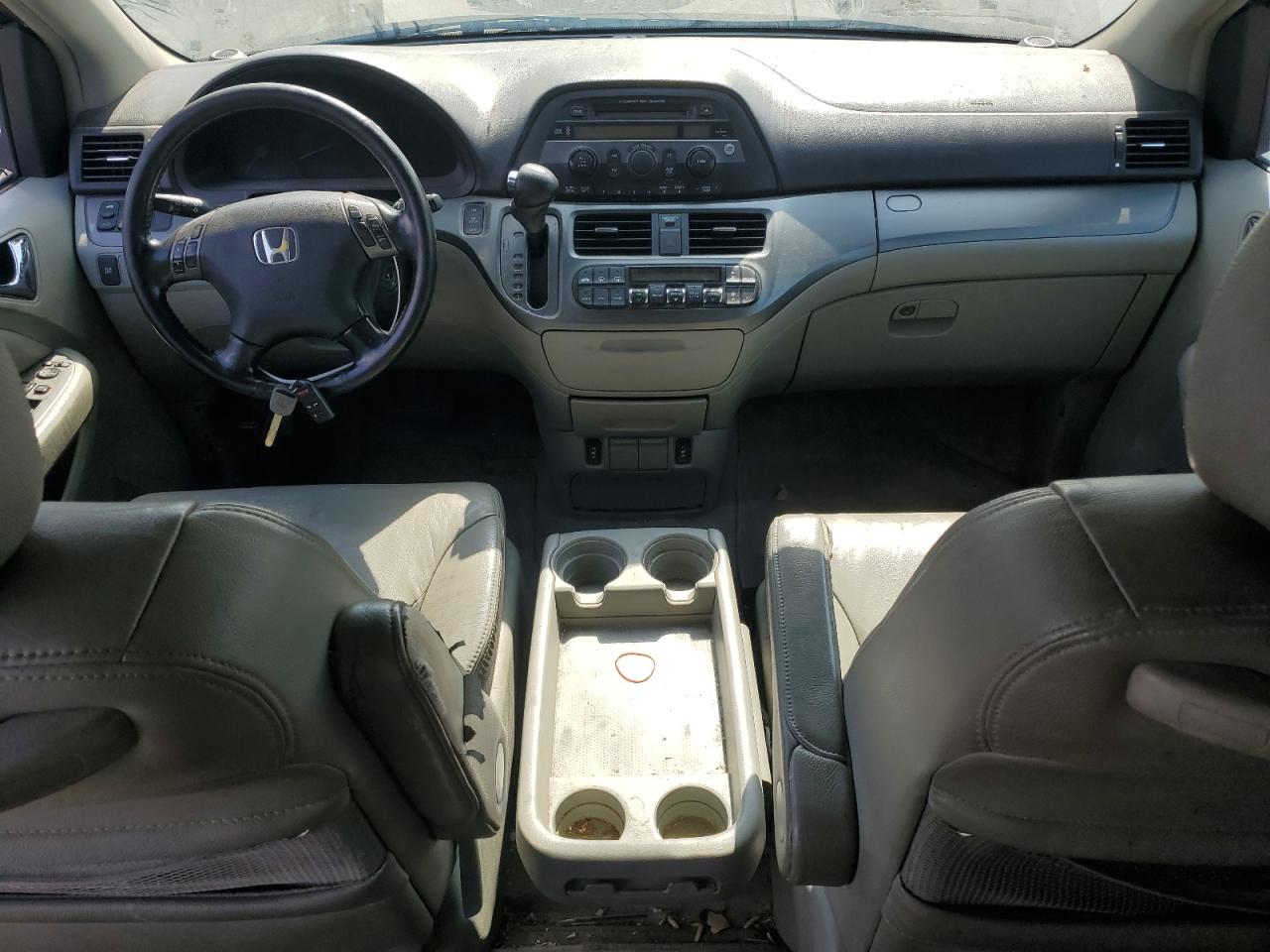 2006 Honda Odyssey Exl VIN: 5FNRL38686B445041 Lot: 63998944