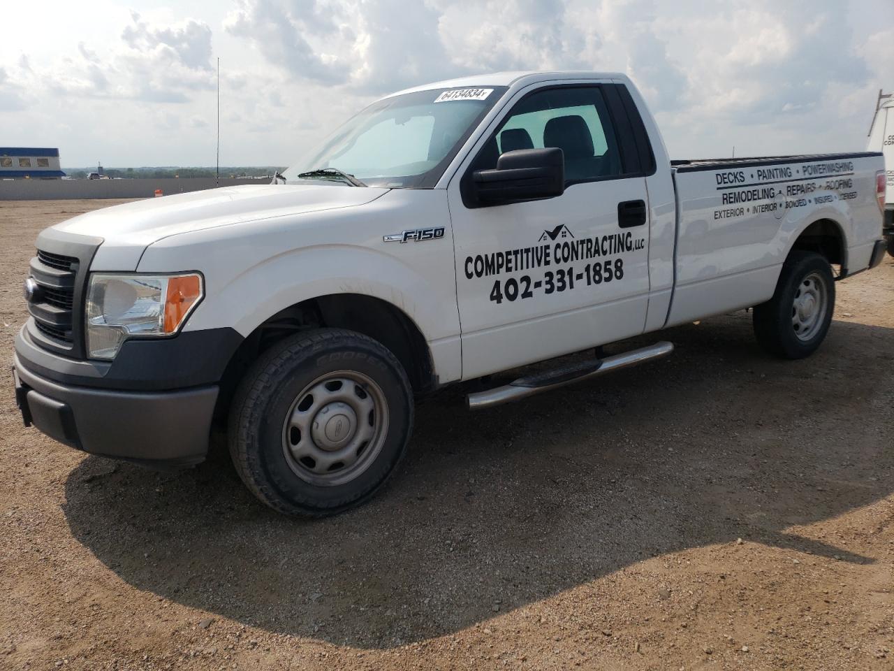 2013 Ford F-150 - Image 1