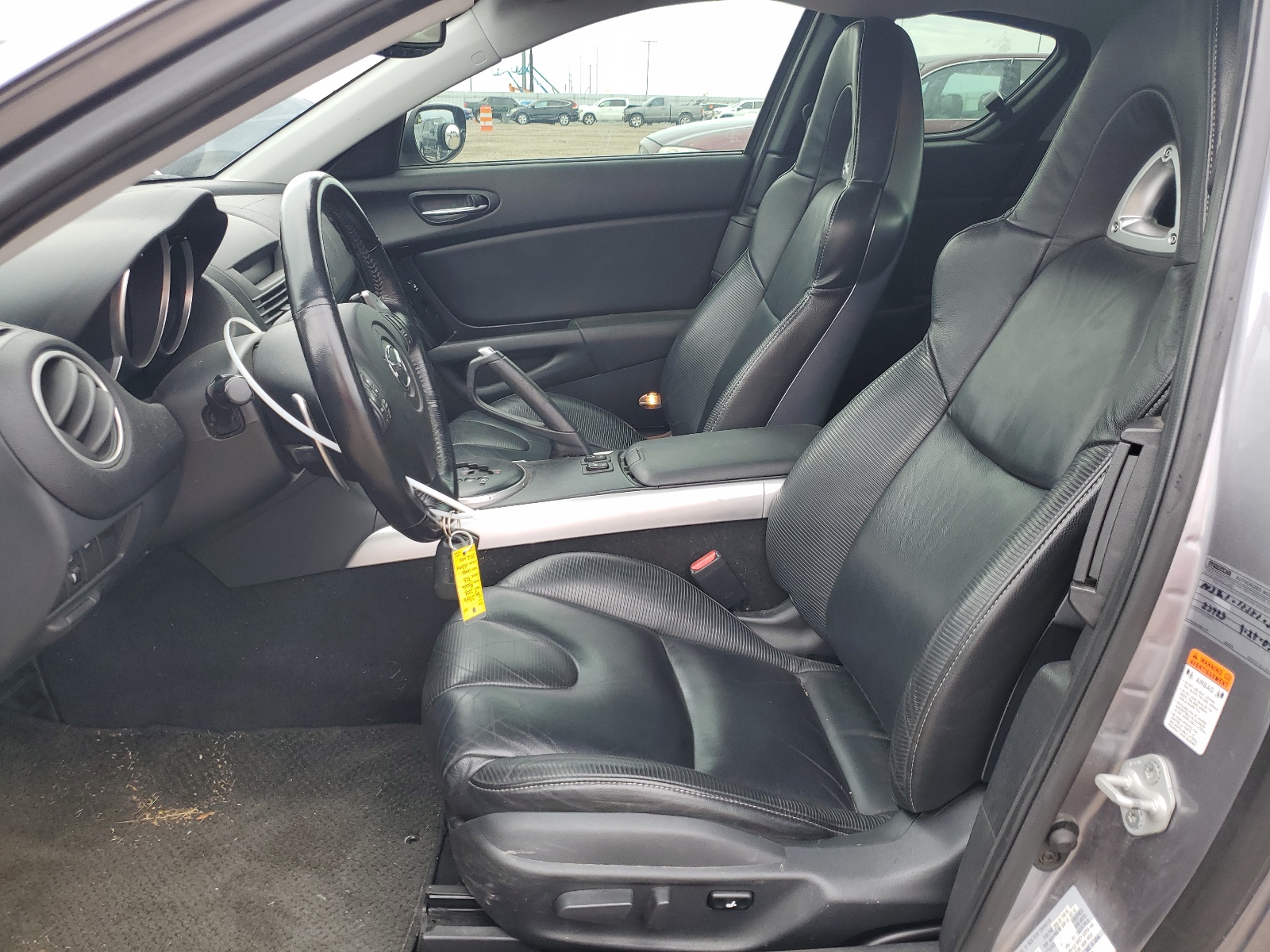 JM1FE17N340125227 2004 Mazda Rx8