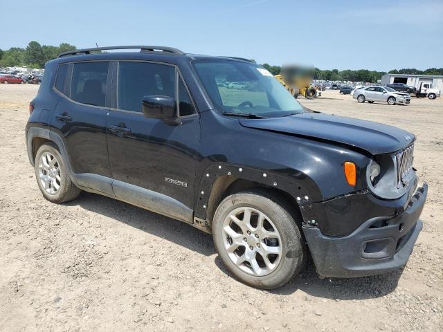 Паркетники JEEP RENEGADE 2015 Чорний