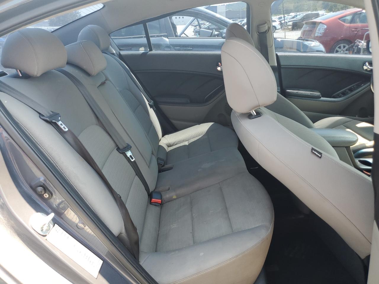 2014 Kia Forte Lx VIN: KNAFX4A66E5223571 Lot: 63099464