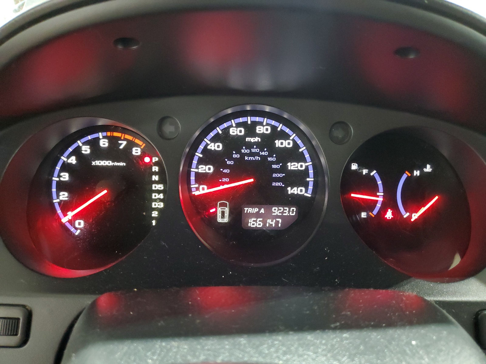 2HNYD18905H540476 2005 Acura Mdx Touring