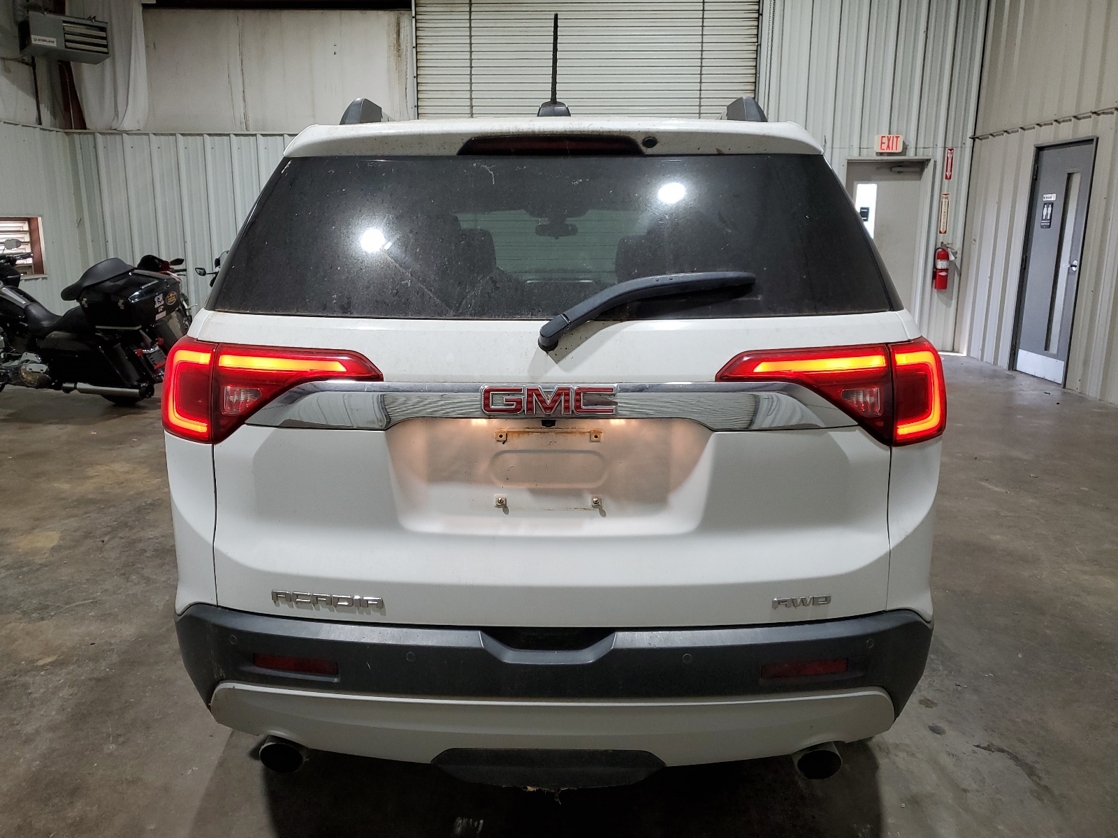 2017 GMC Acadia Sle vin: 1GKKNSLS2HZ136709