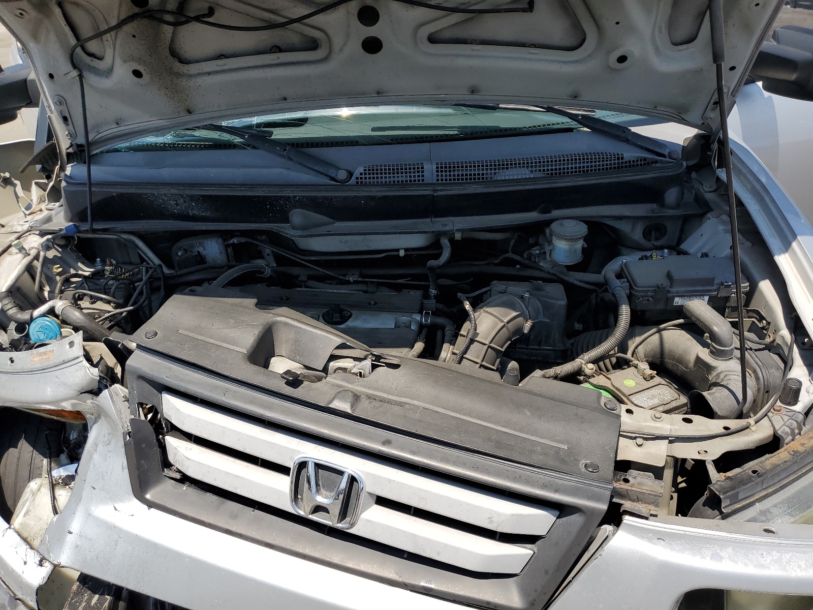 5J6YH18728L015915 2008 Honda Element Ex