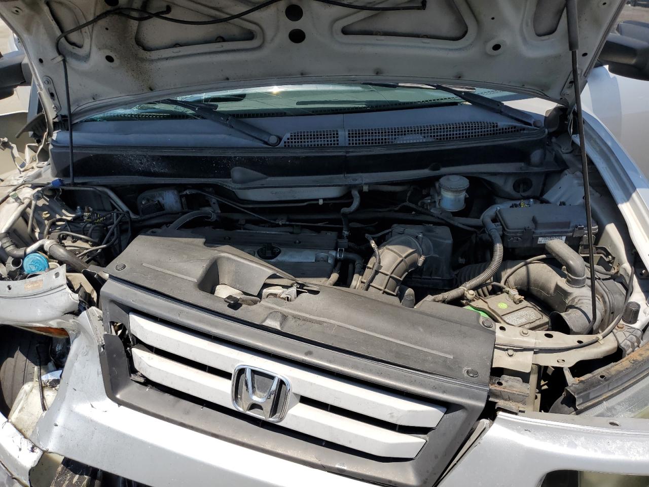 2008 Honda Element Ex VIN: 5J6YH18728L015915 Lot: 64836094