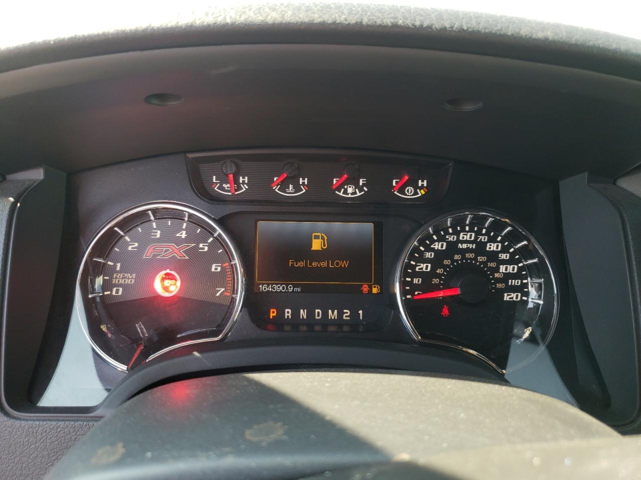 2012 Ford F150 Supercrew VIN: 1FTFW1EF8CFC11329 Lot: 64421454