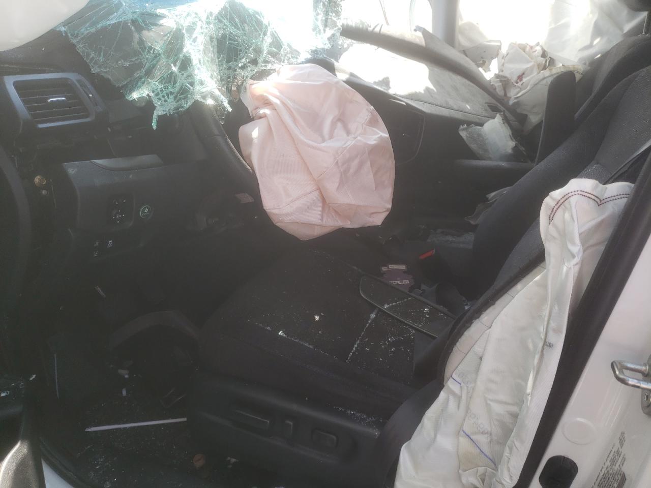 2021 Honda Pilot Ex VIN: 5FNYF6H37MB029540 Lot: 62517794