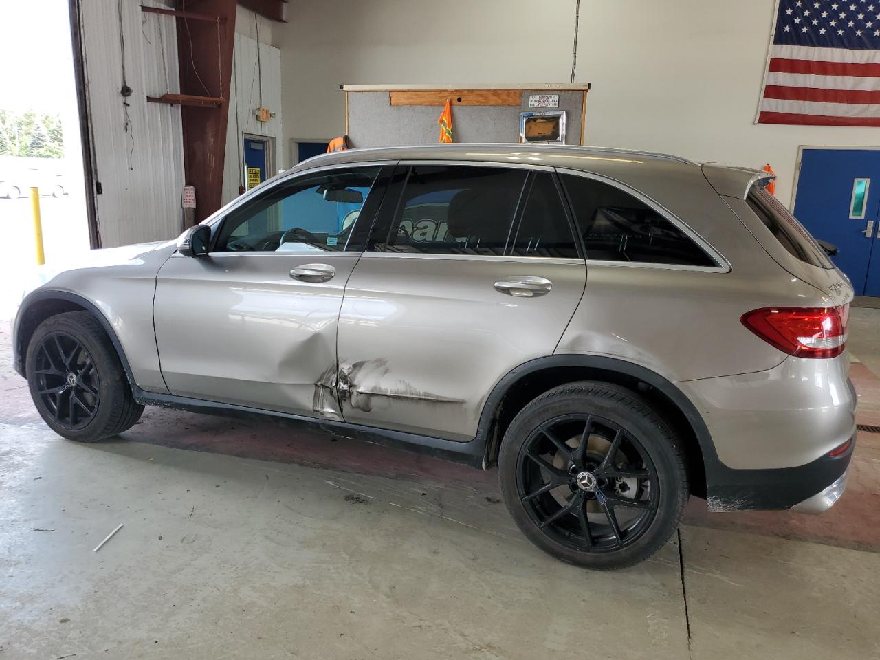 2019 Mercedes-Benz Glc 300 4Matic VIN: WDC0G4KB9KF577850 Lot: 65206534