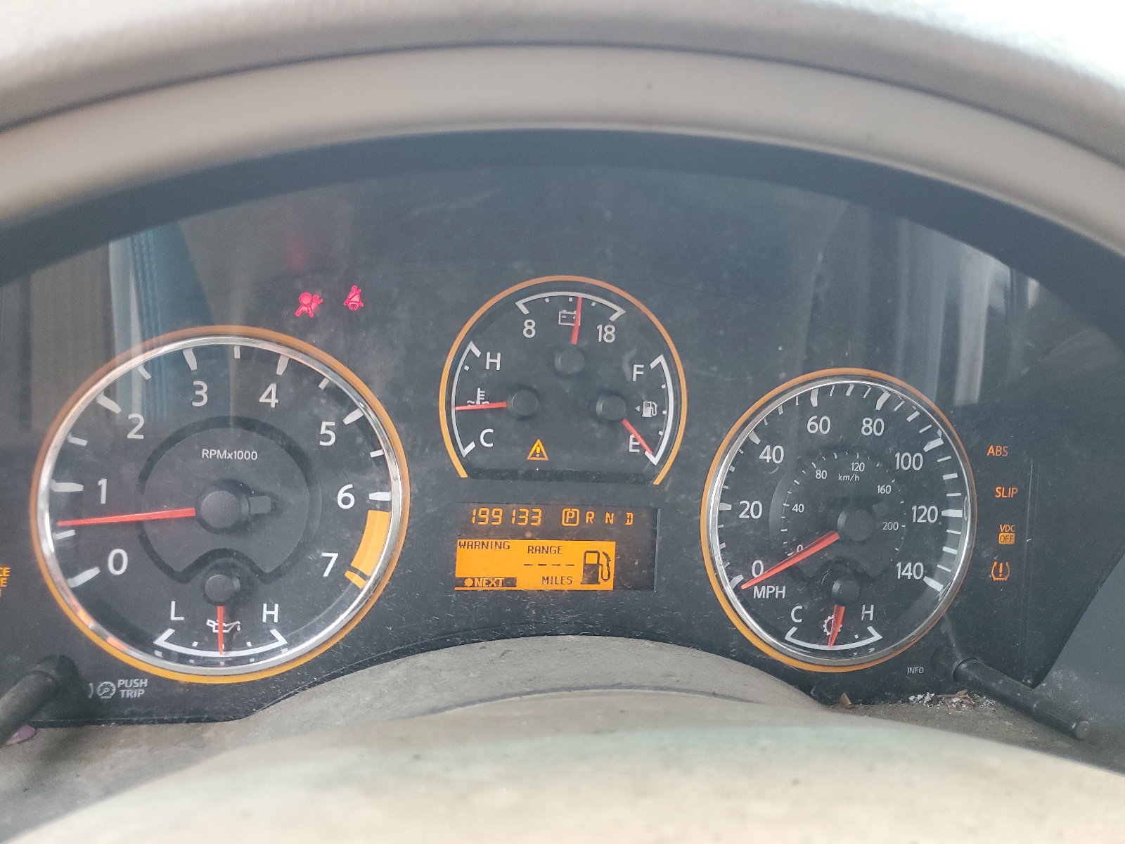 5N1BA08D39N604229 2009 Nissan Armada Se