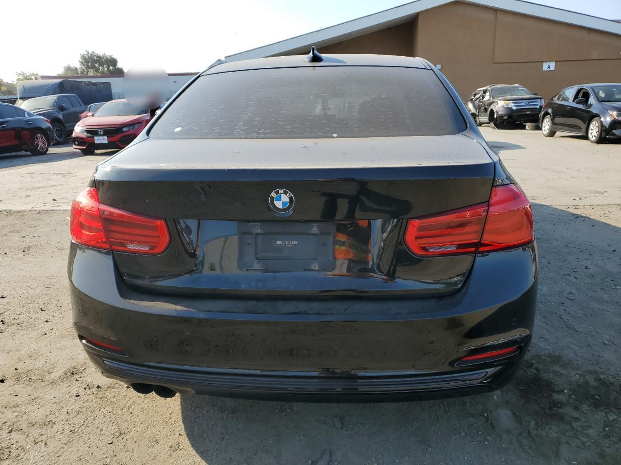 WBA8E1C34HA029150 2017 BMW 330E