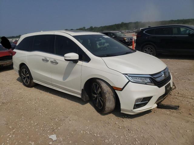  HONDA ODYSSEY 2018 Biały