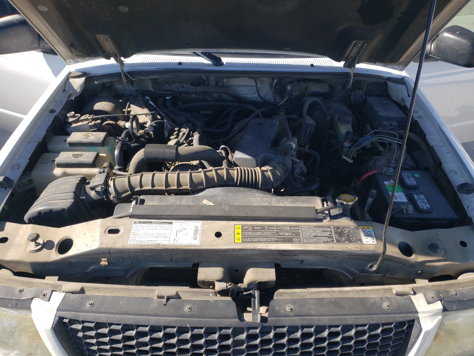 1FTYR14U32PA98334 2002 Ford Ranger Super Cab