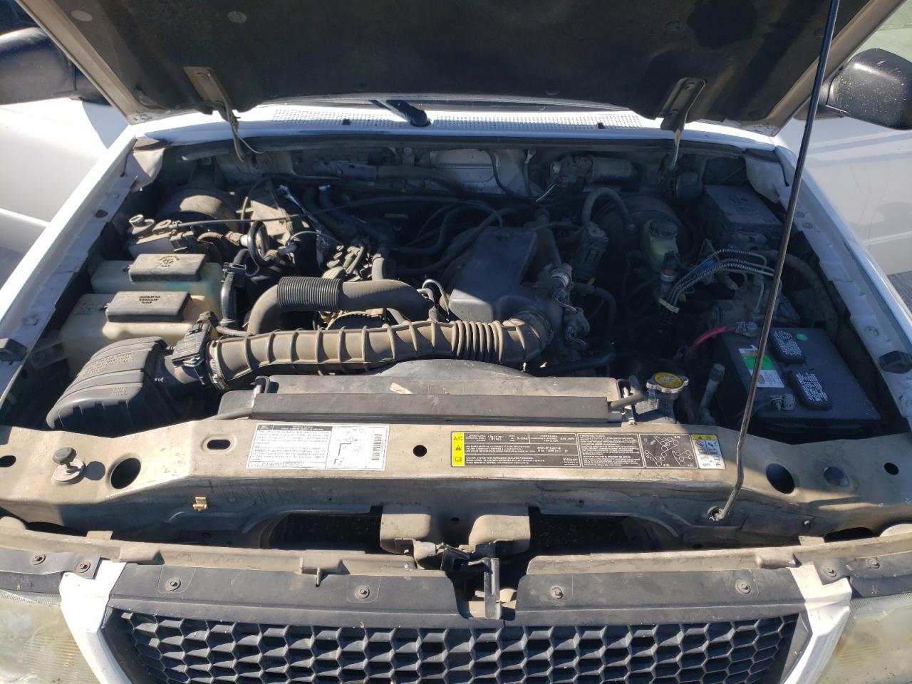 2002 Ford Ranger Super Cab VIN: 1FTYR14U32PA98334 Lot: 65204254