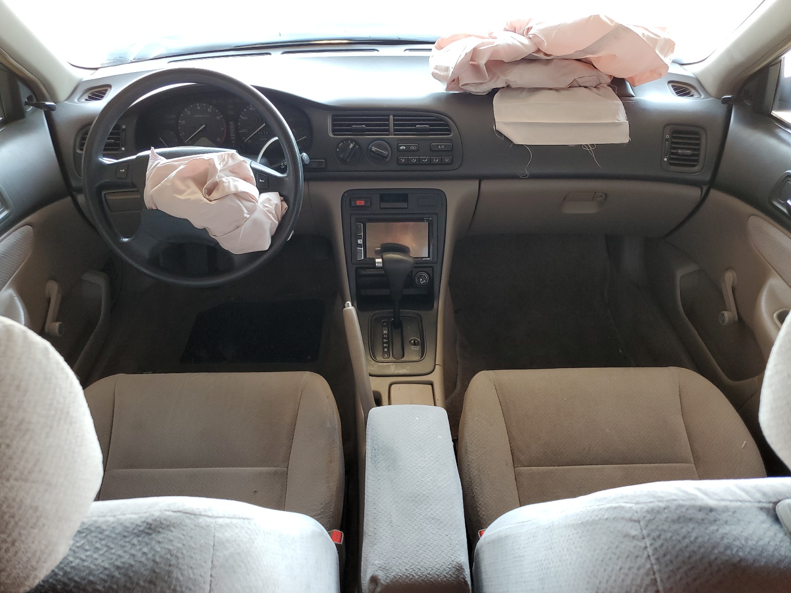 1HGCD5621SA151094 1995 Honda Accord Dx