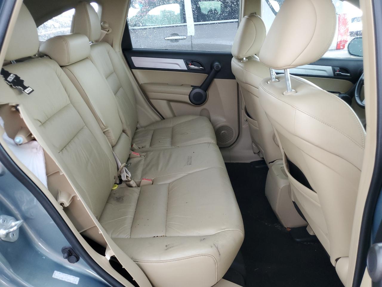 2010 Honda Cr-V Exl VIN: 5J6RE3H72AL041784 Lot: 63728774