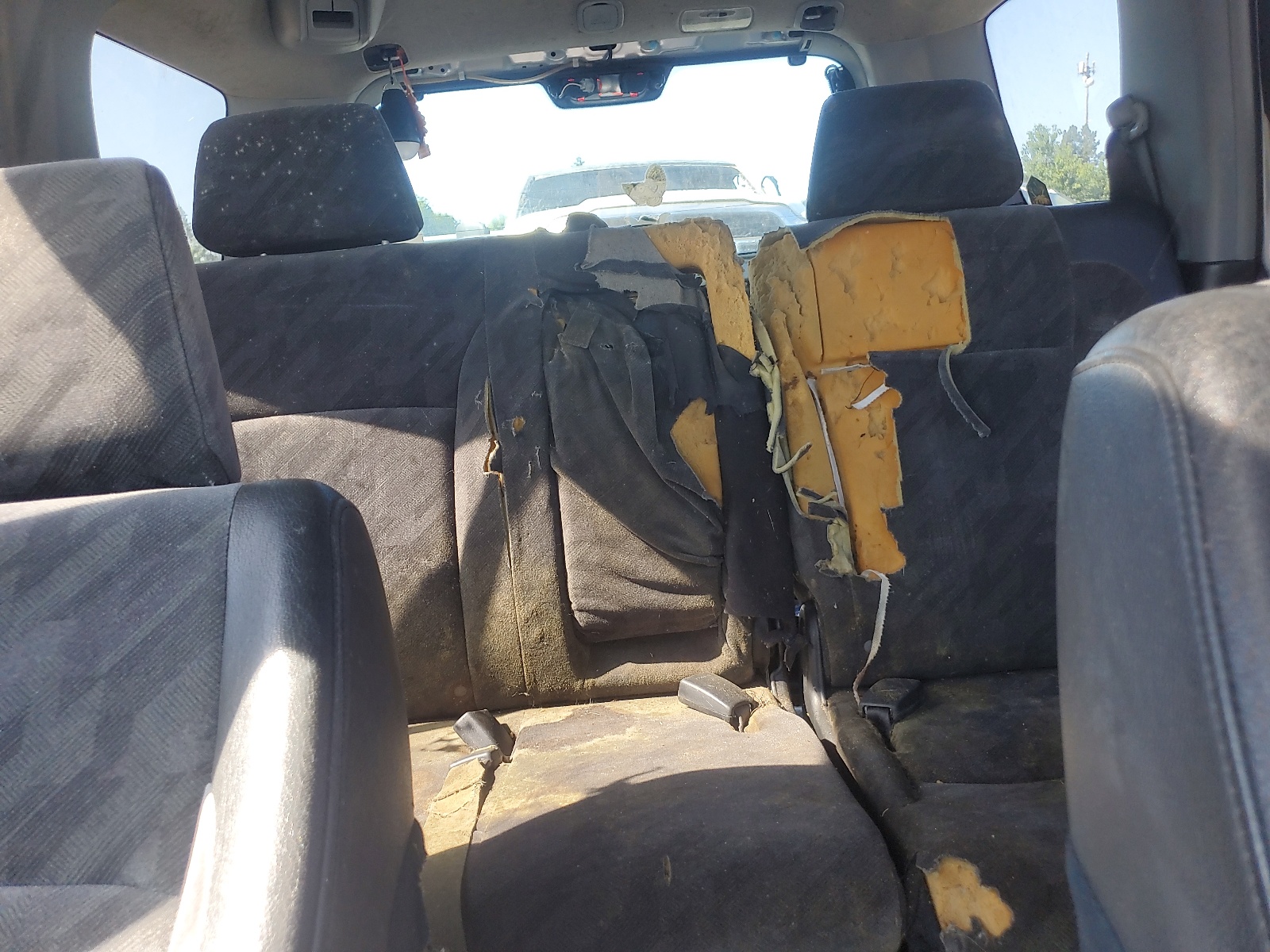 JHLRD78864C008576 2004 Honda Cr-V Ex