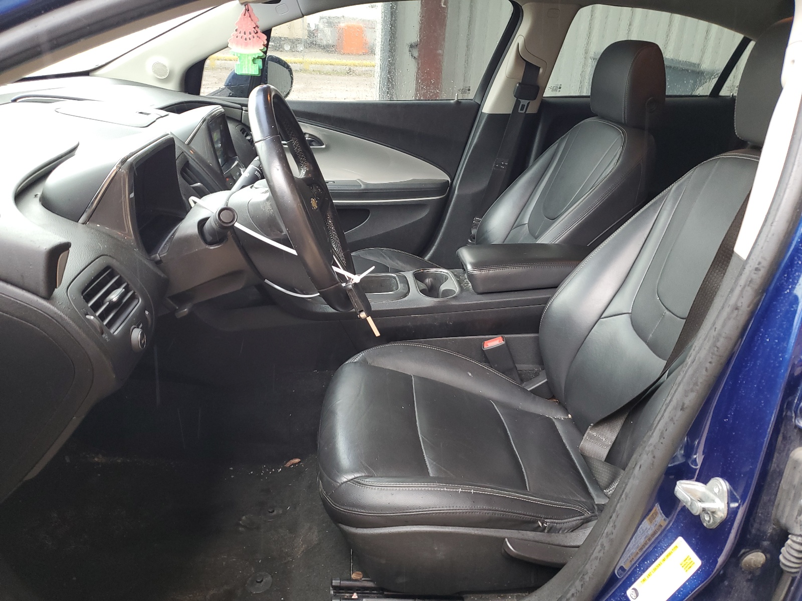 1G1RD6E47DU128334 2013 Chevrolet Volt