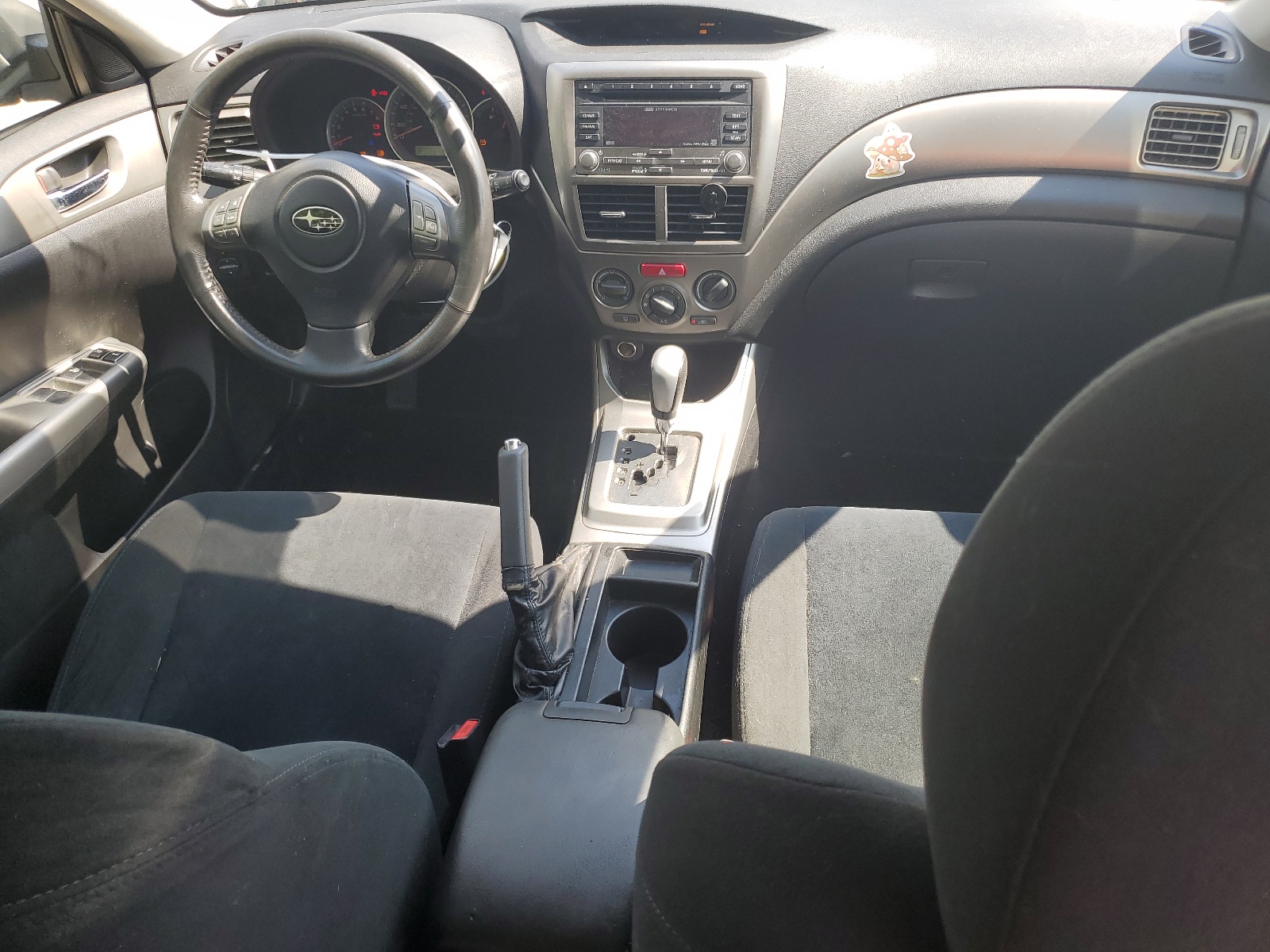 JF1GH6B66AH827683 2010 Subaru Impreza 2.5I Premium