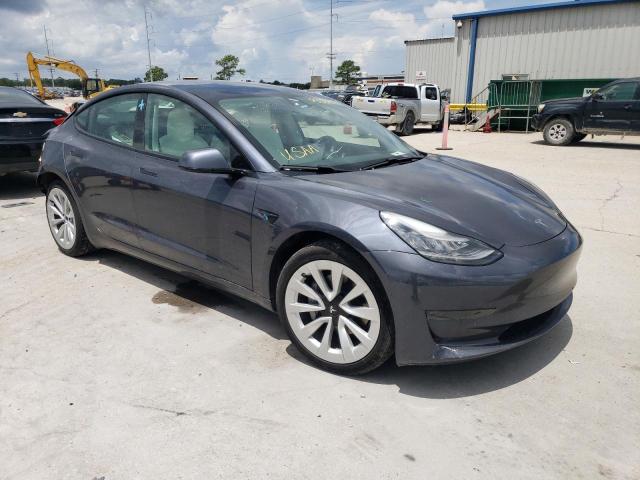  TESLA MODEL 3 2021 Сірий