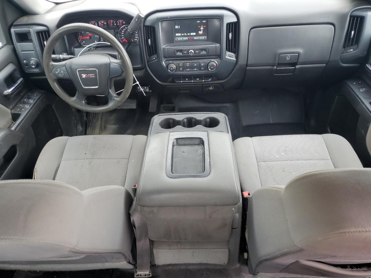 2016 GMC Sierra K1500 VIN: 1GTV2LEH8GZ419400 Lot: 64104394