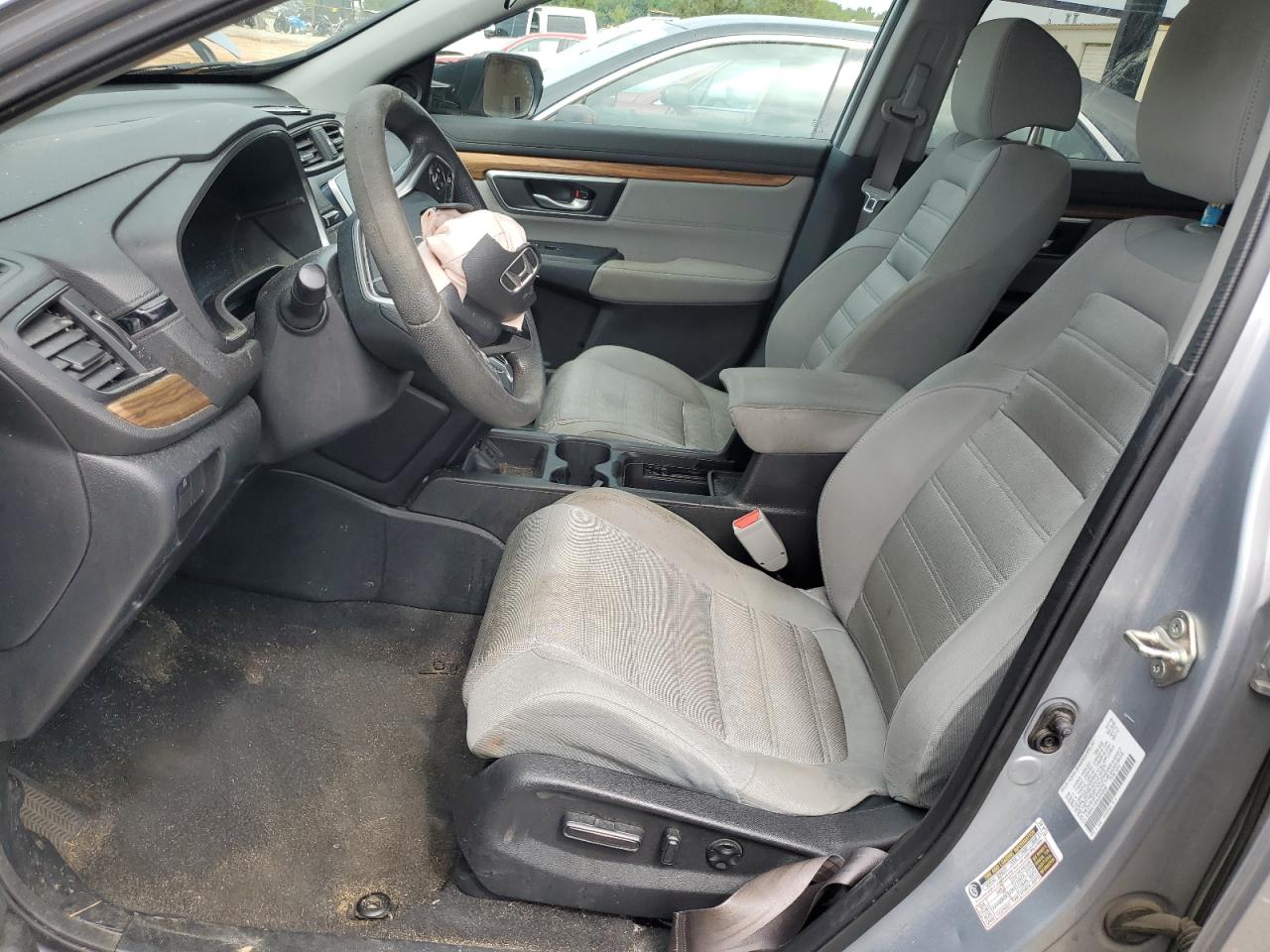 2019 Honda Cr-V Ex VIN: 5J6RW1H54KA043548 Lot: 65002764