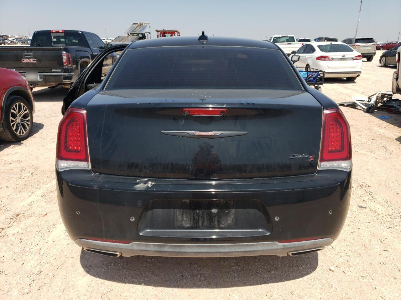 2021 Chrysler 300 S VIN: 2C3CCABG5MH520172 Lot: 64587064