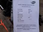 2005 SKODA FABIA VRS for sale at Copart COLCHESTER