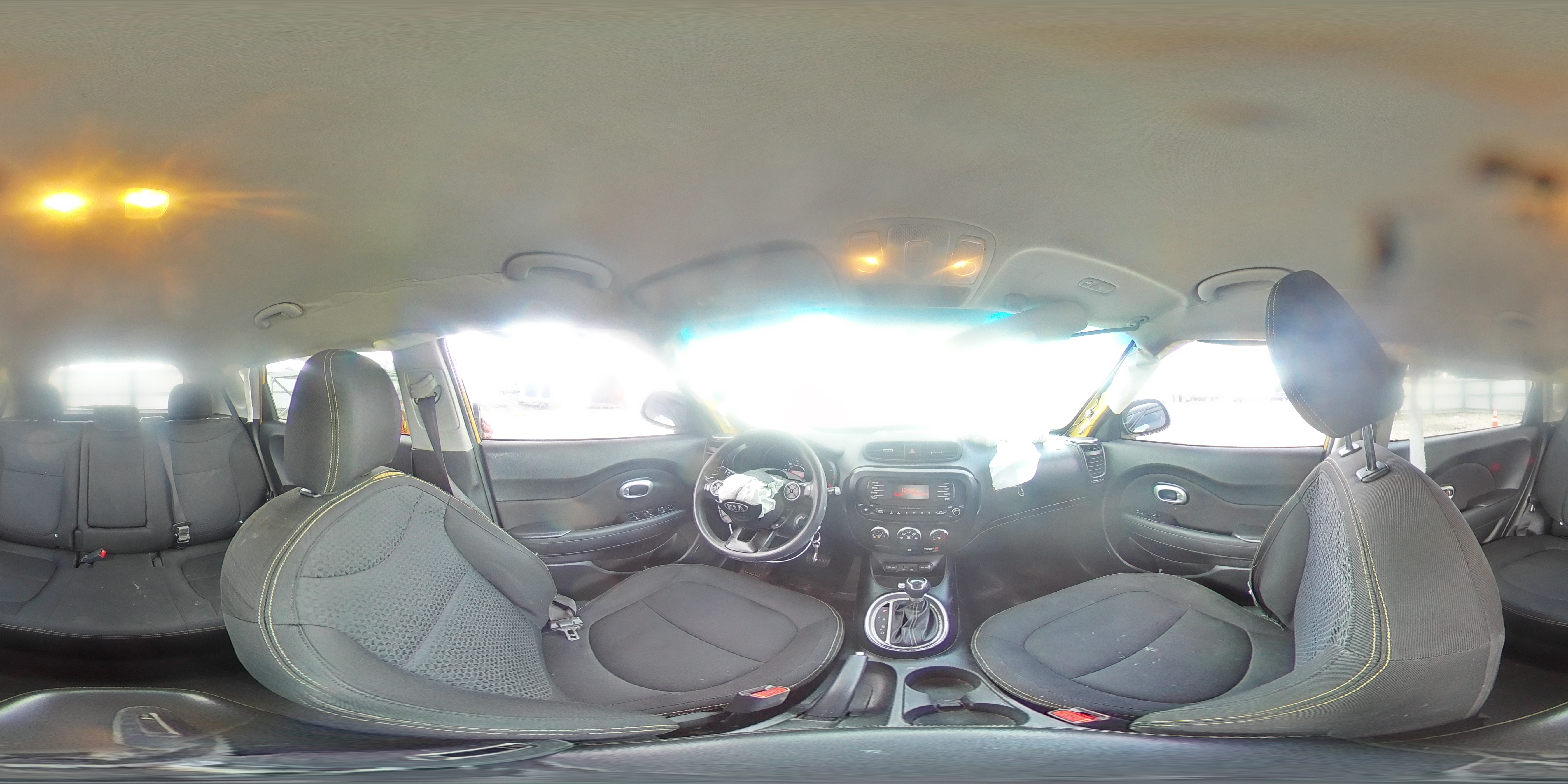 2015 Kia Soul + VIN: KNDJP3A58F7147775 Lot: 62112004