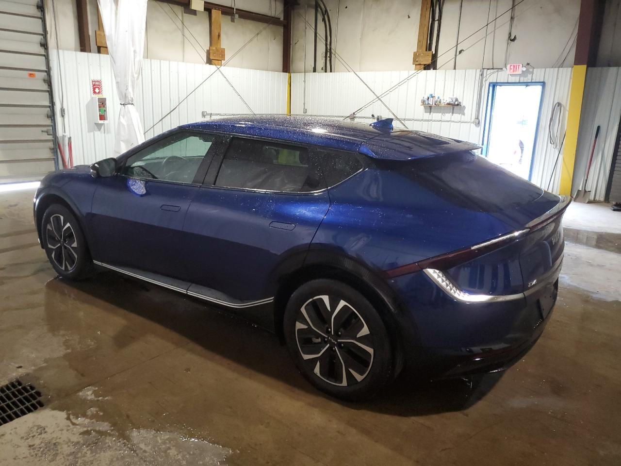 2023 Kia Ev6 Light VIN: KNDC34LA8P5129083 Lot: 63341744