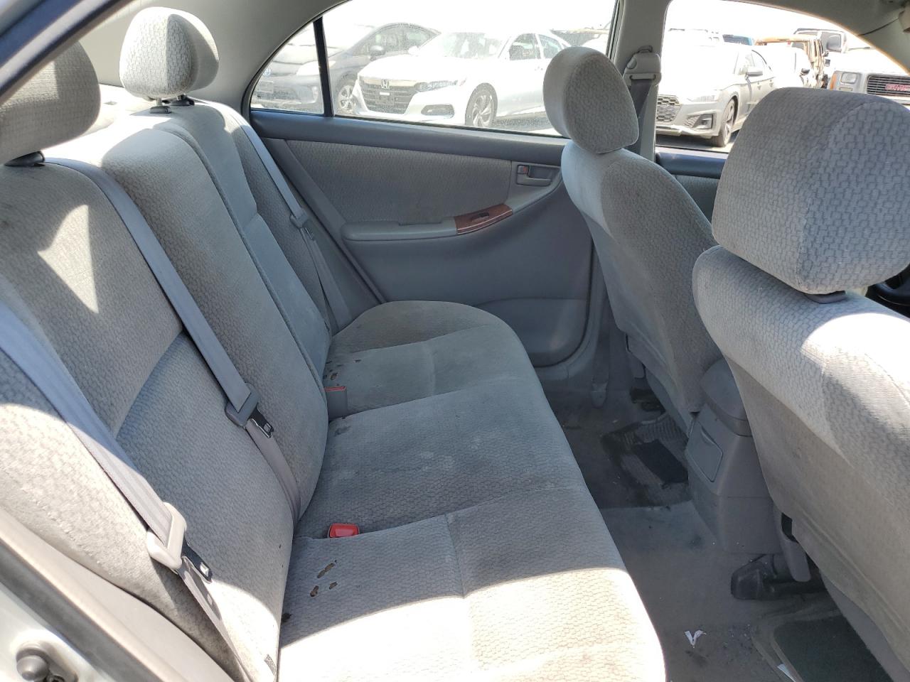 2004 Toyota Corolla Ce VIN: 1NXBR32E34Z291287 Lot: 62087284