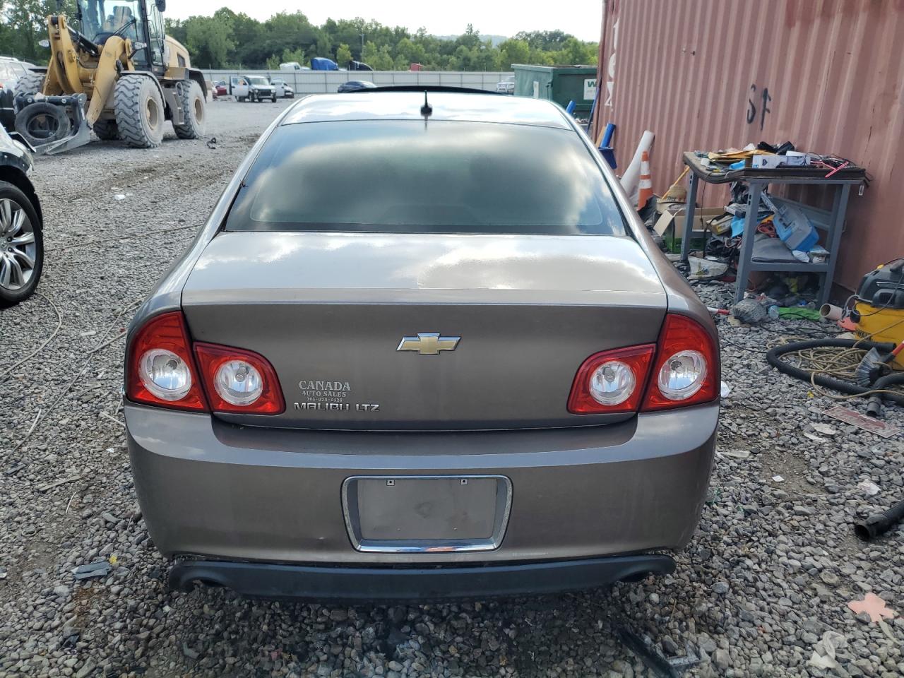 2010 Chevrolet Malibu Ltz VIN: 1G1ZE5E73AF202950 Lot: 64955554