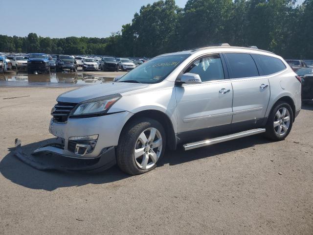 2017 Chevrolet Traverse Lt for Sale in Glassboro, NJ - Front End