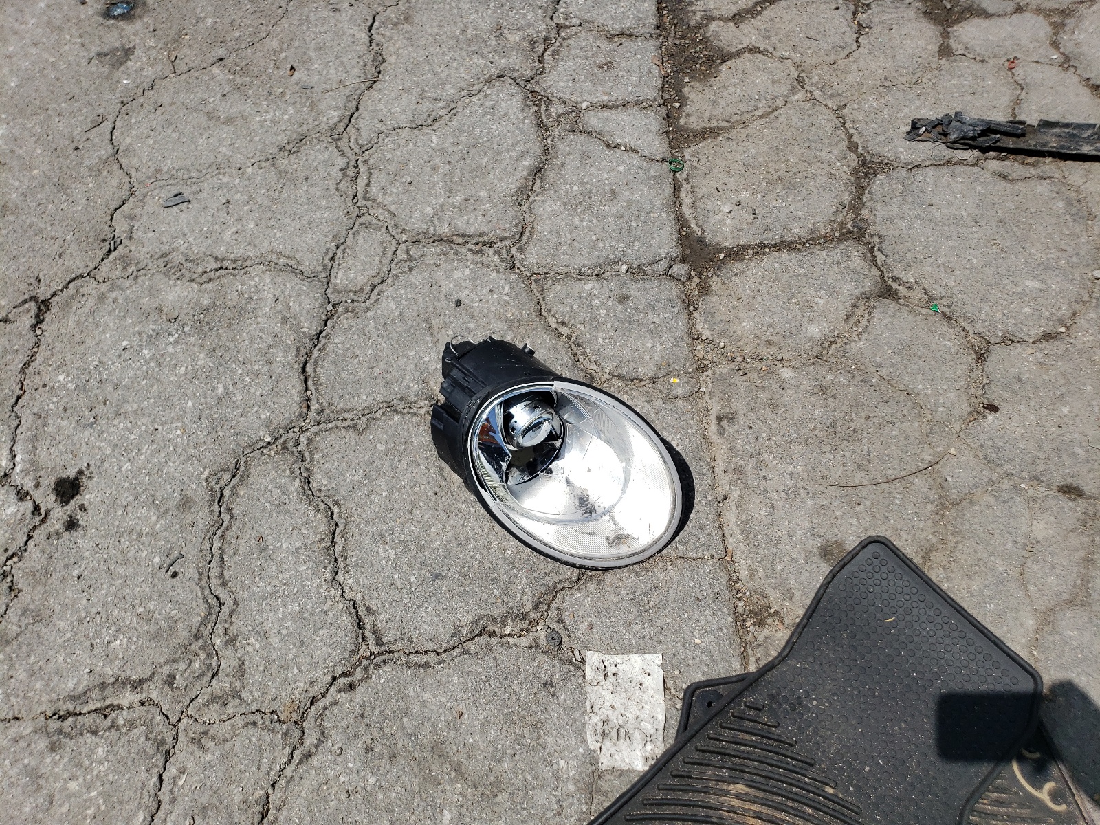 3VWPW31C68M514979 2008 Volkswagen New Beetle S