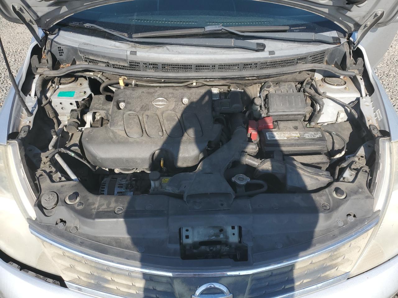 2007 Nissan Versa S VIN: 3N1BC13E67L395976 Lot: 62501094