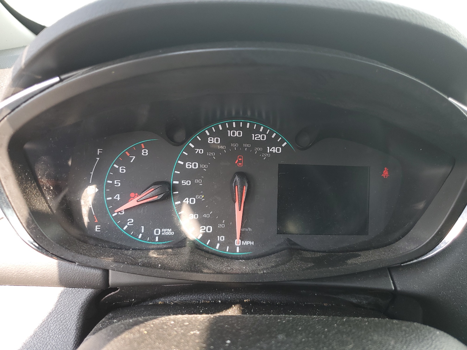 3GNCJKSB1LL116164 2020 Chevrolet Trax Ls