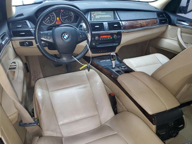  BMW X5 2013 Білий