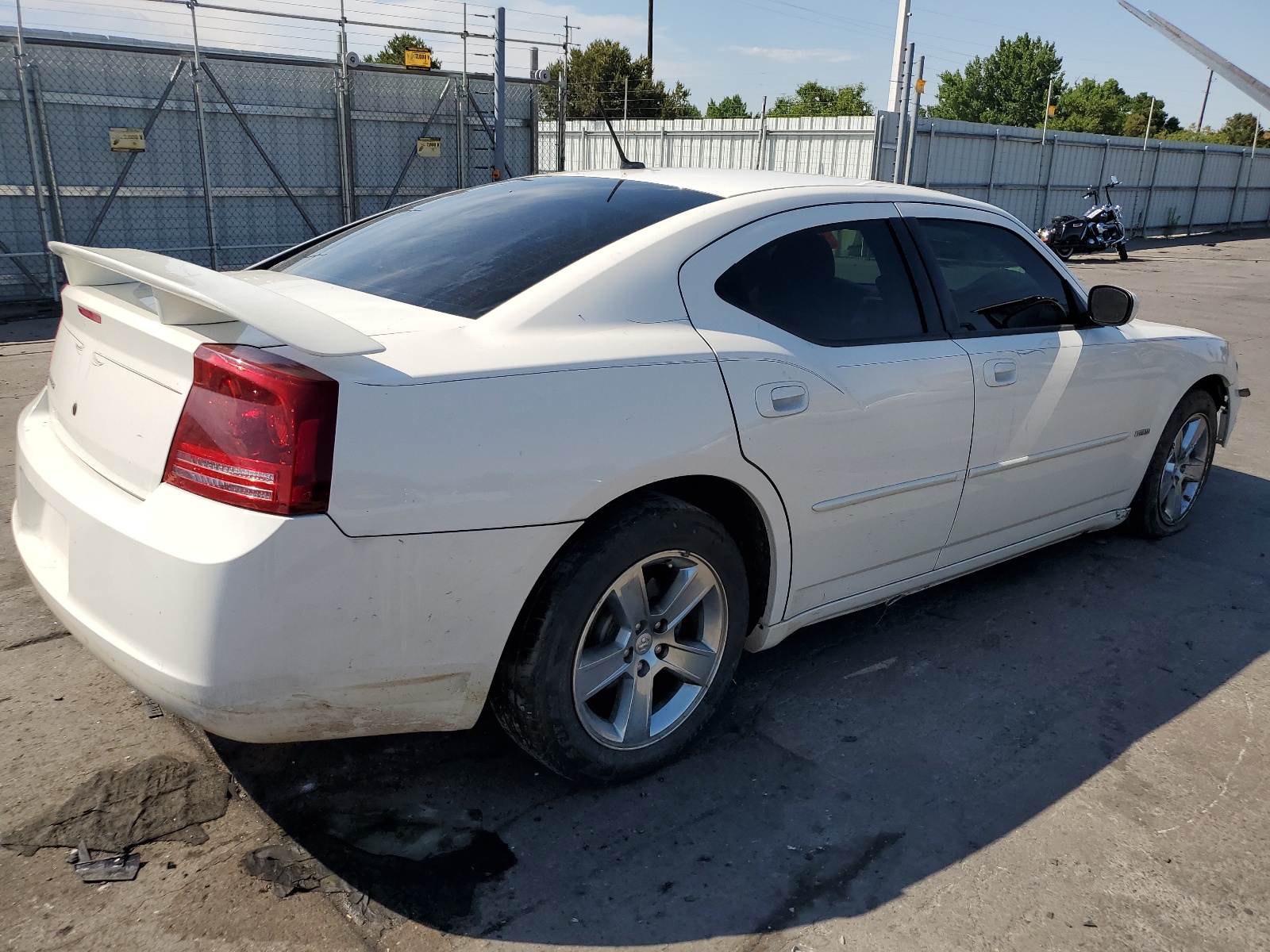 2B3KA53H58H311033 2008 Dodge Charger R/T