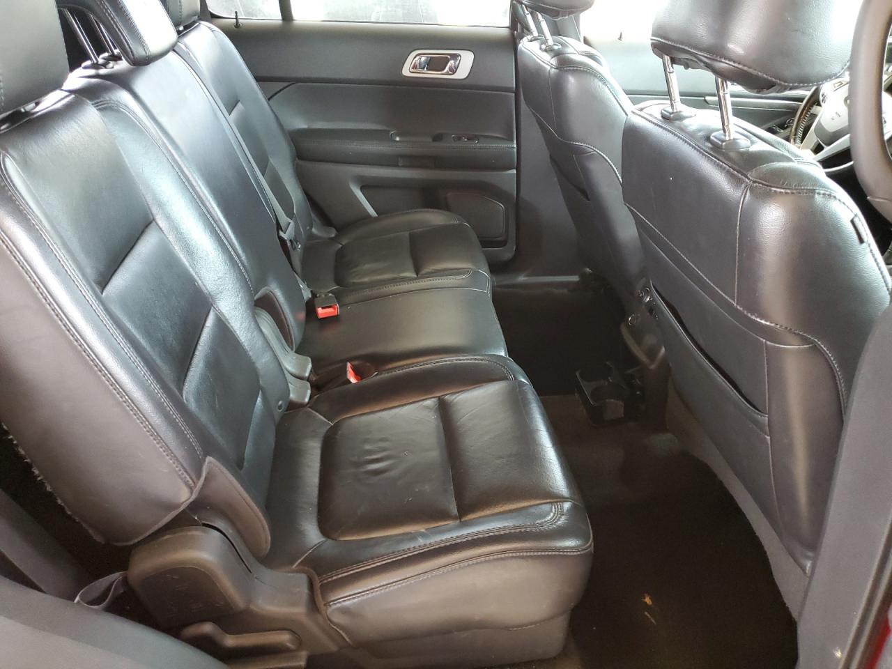 2012 Ford Explorer Xlt VIN: 1FMHK7D8XCGA30331 Lot: 63461834