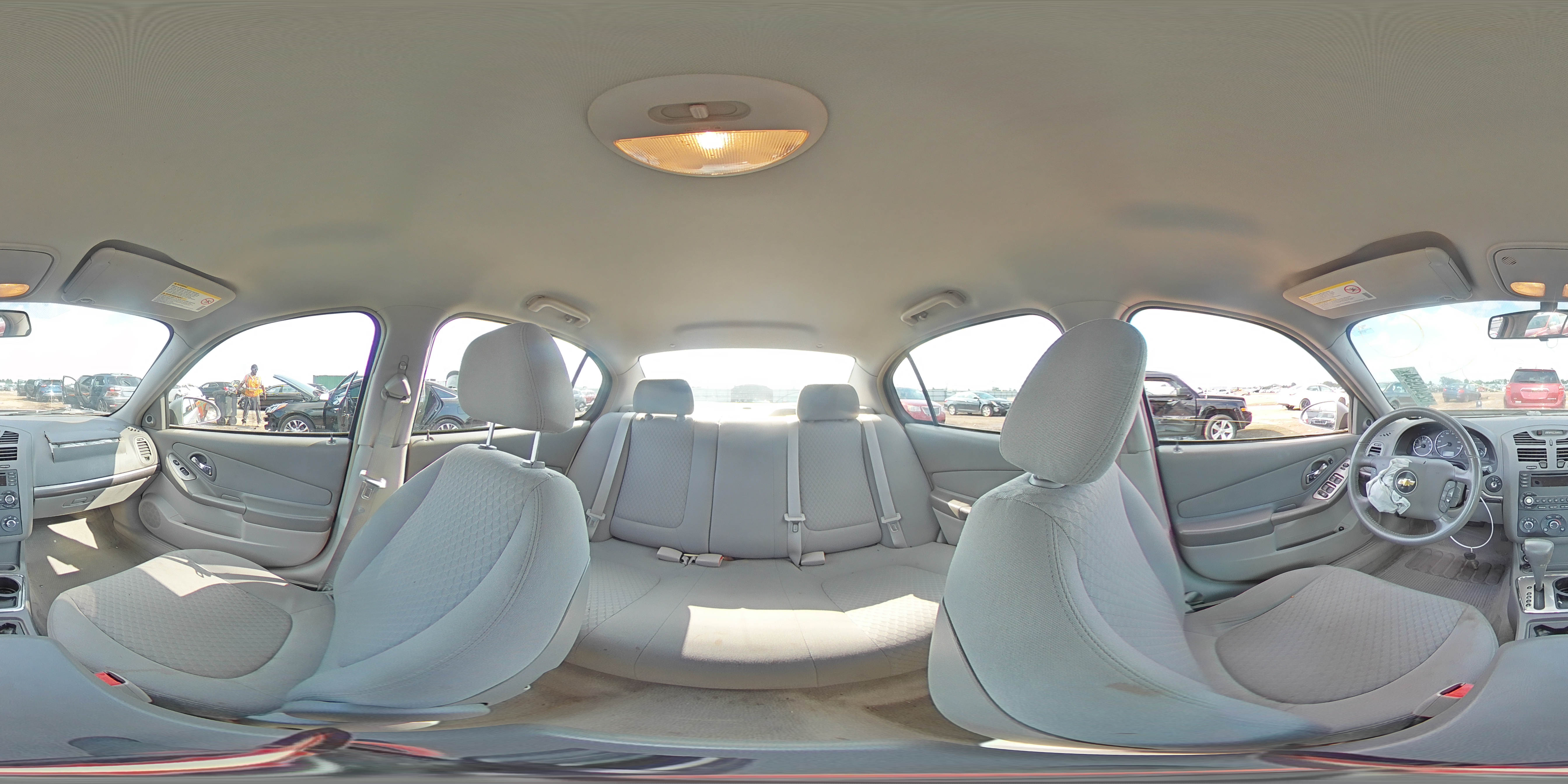 2006 Chevrolet Malibu Lt VIN: 1G1ZT518X6F262848 Lot: 62940934