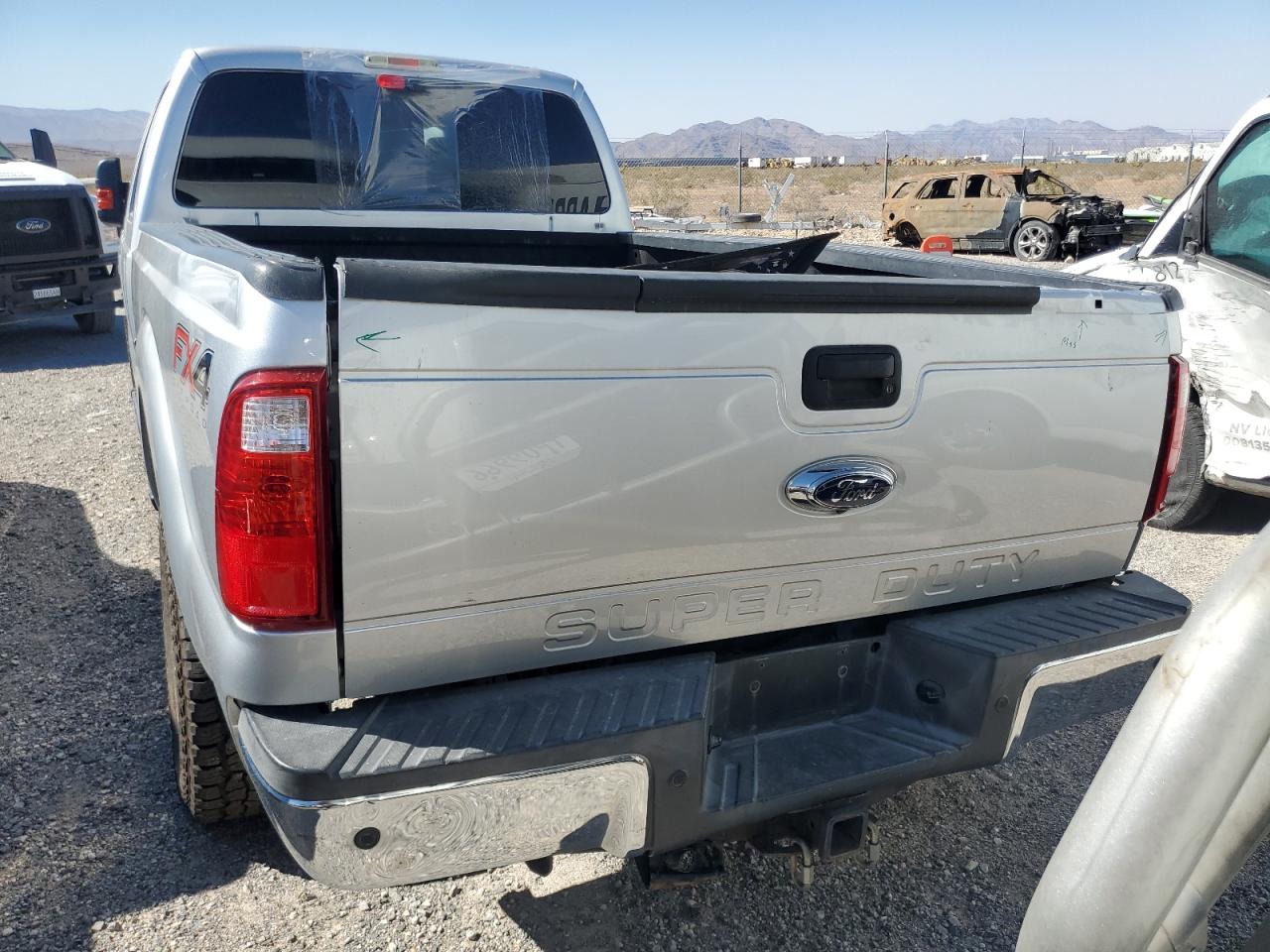 2013 Ford F350 Super Duty VIN: 1FT8W3BTXDEB19029 Lot: 64907604