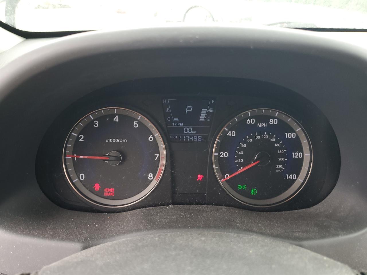 2013 Hyundai Accent Gls VIN: KMHCU4AE2DU336455 Lot: 63450034