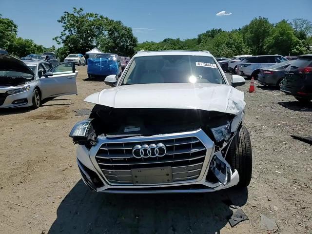 2018 Audi Q5 Premium Plus VIN: WA1BNAFY7J2124991 Lot: 61736044