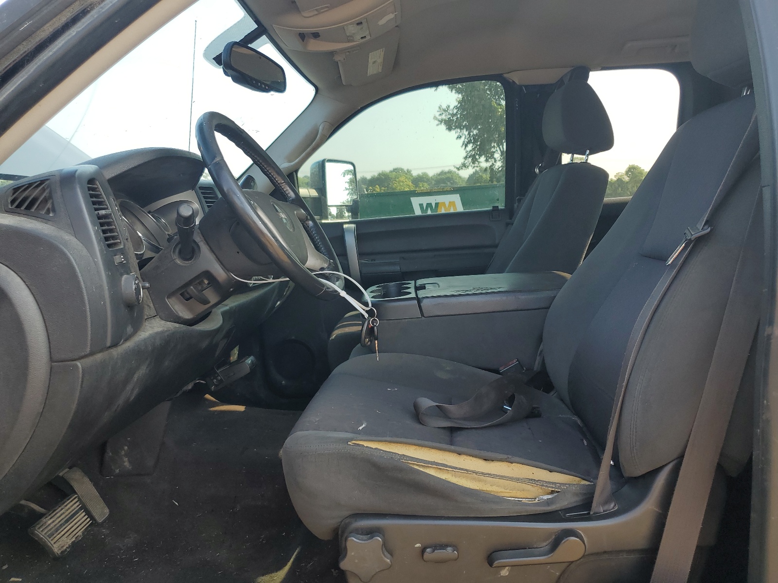 1GTEK29089E159606 2009 GMC Sierra K1500 Sle