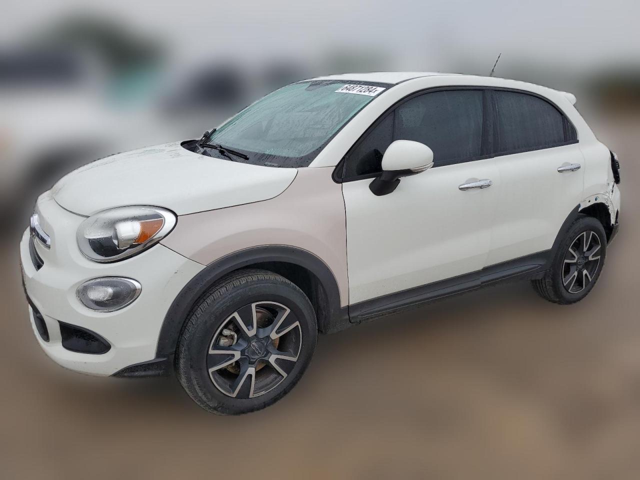 2016 Fiat 500X Easy VIN: ZFBCFYBT2GP343012 Lot: 64871284