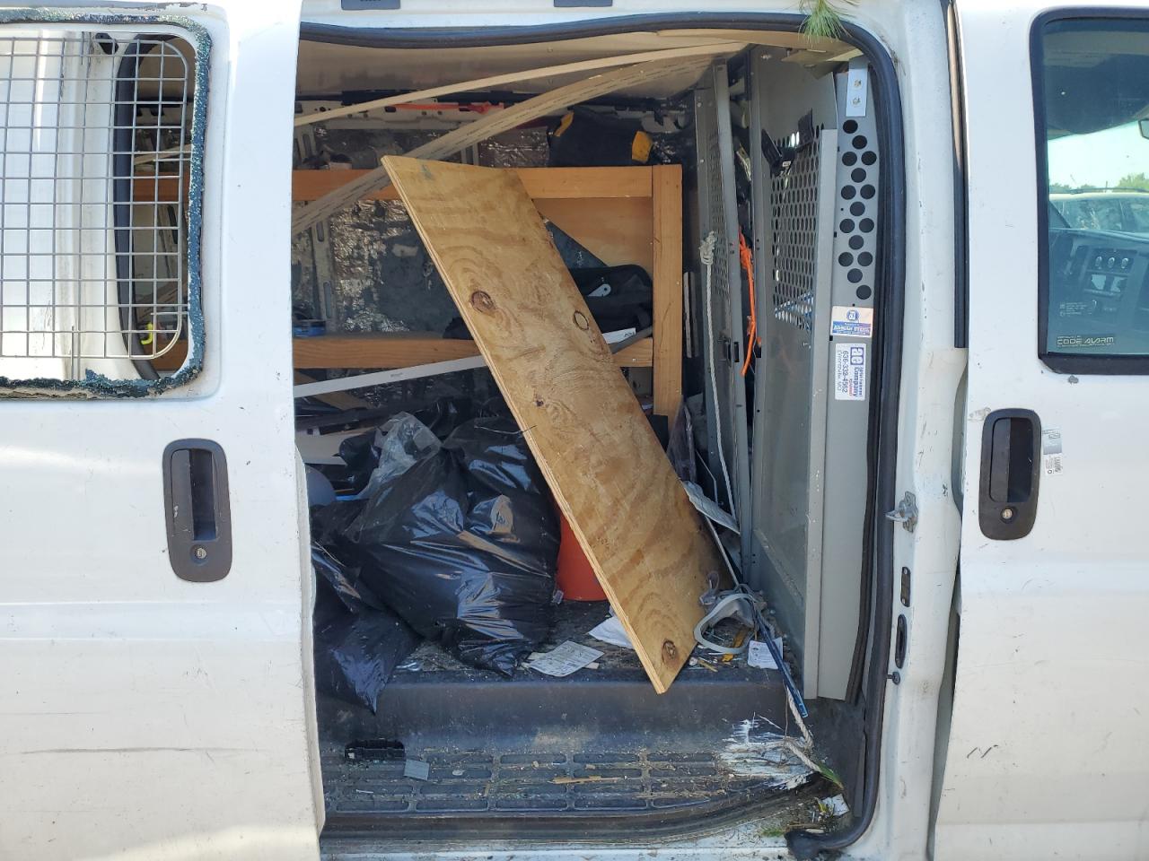 2010 Chevrolet Express G3500 VIN: 1GC2GTBA9A1128955 Lot: 61596714