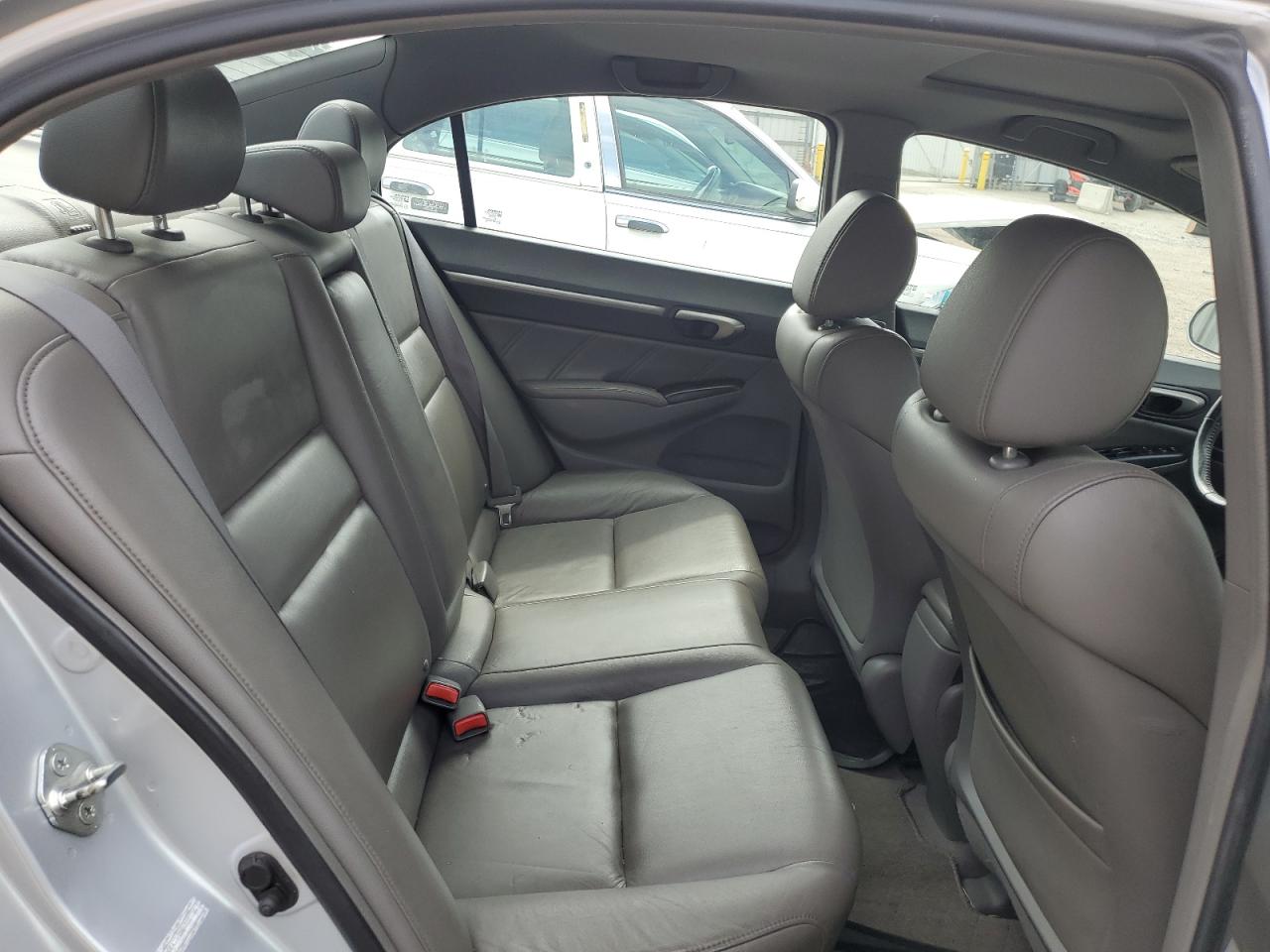 2008 Honda Civic Exl VIN: 2HGFA16928H502410 Lot: 65109674